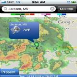 Download The Weather Channel Max Cell Phone Software